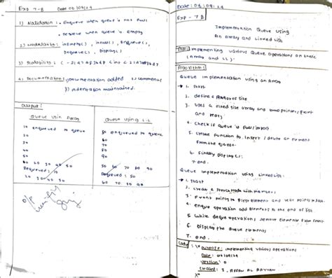 DSA Exp - 8 - Exp 8 - Exp Date 00 109124 Date : 06:09:24 Exp 7B 1 ...