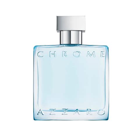 AZZARO Men Chrome Eau De Toilette – Fragrance Lounge