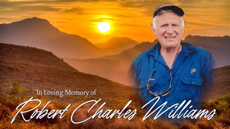 Robert Williams San Bernardino