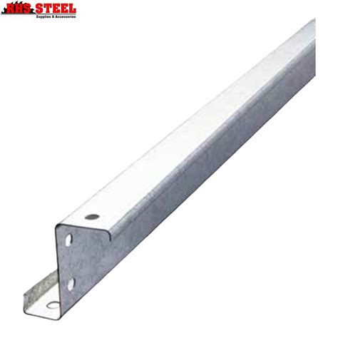 100-15 Galvanised Z Purlin 1.5mm 9 metres Revesby Sydney NSW