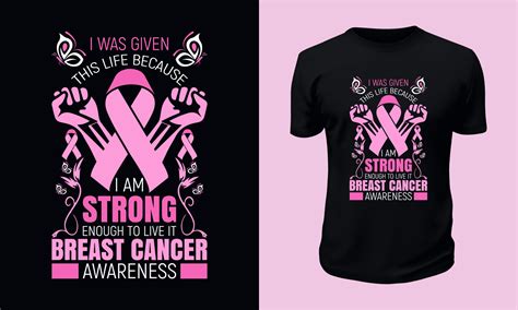 Breast Cancer T Shirt Vector Art, Icons, and Graphics for Free Download