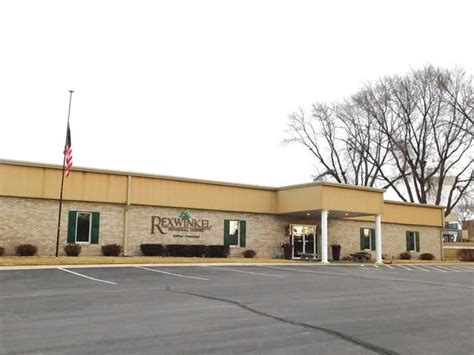 Rexwinkel Funeral Homes acquires Mauer-Johnson-Earnest Funeral Homes ...