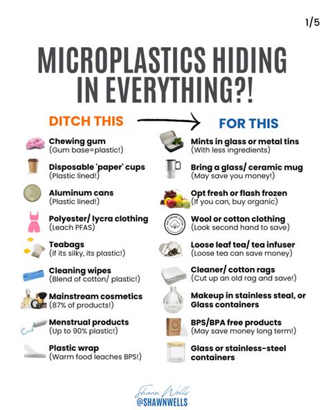 Microplastic Detox Protocol: BPA & PFAS Detox Made Simple - Shawn Wells