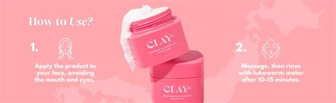 CLAYCO Detan Rice Pack with AHA & BHA | D Tan Face Pack | Brightening ...