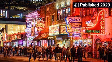 36 Hours in Nashville: Things to Do and See - The New York Times