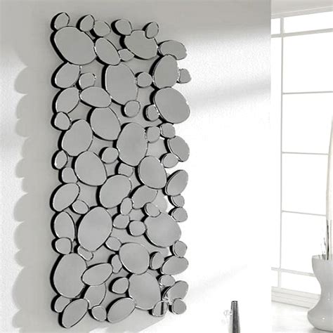 Purchase Pebble Cluster Wall Mirror Panel