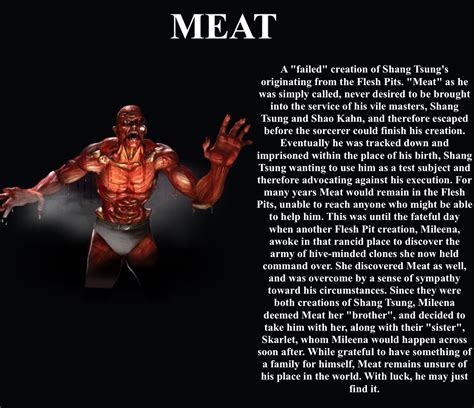 Watchmojo.com Mortal Kombat Meat 的图像结果