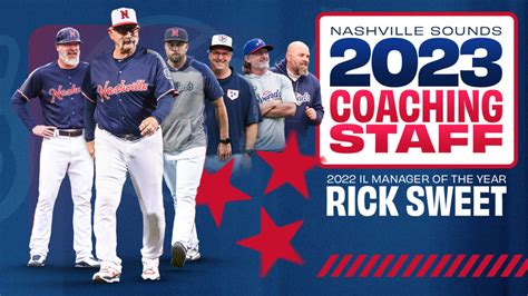 Nashville Sounds 2023 Coaching Staff Announced - Clarksville Online ...