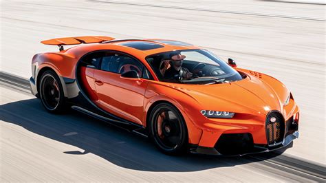 Bugatti Invites 18 Owners To Kennedy Space Center To Break 250 MPH Barrier | Carscoops