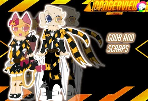 Best 13 Goob and scraps Fanart!!! – Artofit