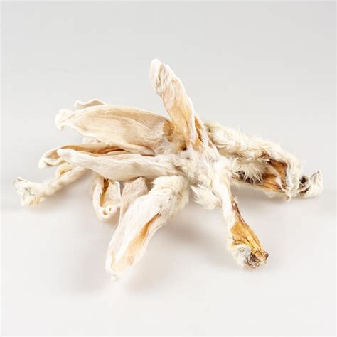 Farmz rabbit ears with hair | Duvoplus