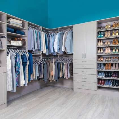 Closets Las Vegas Office Photos