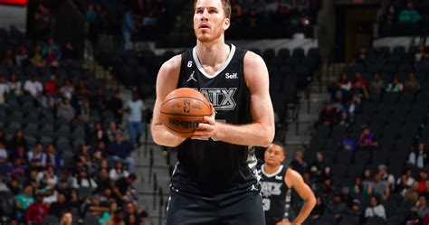 Celtics Rumors: Jakob Poeltl Trade with Spurs Considered Unlikely ...