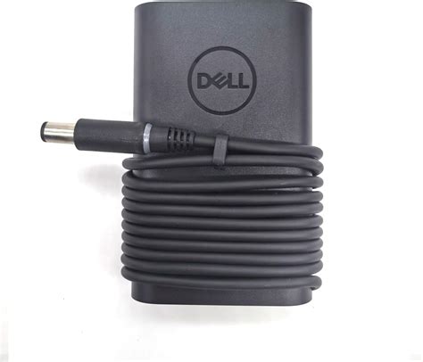 Amazon.com: Dell Laptop Charger 65W watt Barrel 7.4mm tip, Latitude ...