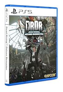 Capcom Dead Rising Deluxe Remastered | Standard Edition | PlayStation 5 ...