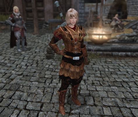 Skyrim Light Armor Mods