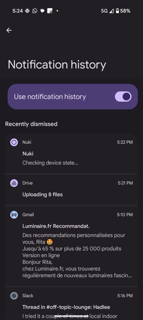 Image result for Android Phone Notification