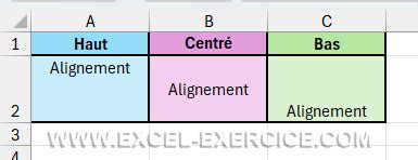 Image result for How to Align in Excel Cell