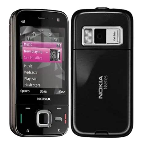 Nokia N85 Price in Bangladesh 2026, Specs & Review | MobileDokan