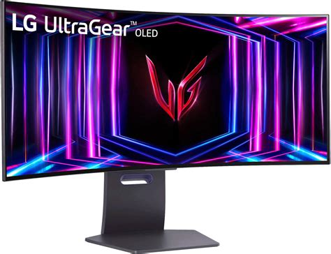Customer Reviews: LG UltraGear 34" OLED Curved WQHD 240Hz 0.03ms FreeSync and NVIDIA G-SYNC ...