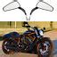 Sleek Tribal Rear View Mirrors for Harley Touring India | Ubuy