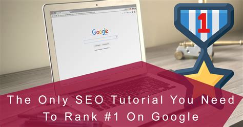 Image result for Google SEO Tutorial