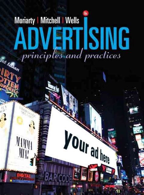 Advertising: Principles & Practice by Sandra Moriarty, Hardcover ...