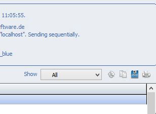 Program Sections > Sending