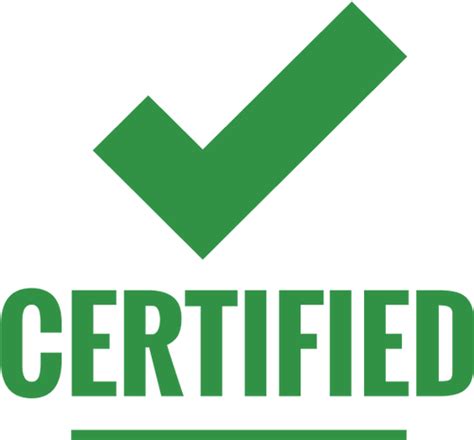 Our Certifications: Quality Assured at Ultimate You