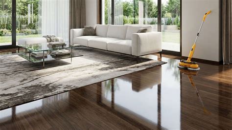 Best Mop for LVP & Hardwood (2026): 800 RPM Polishing & Care Guide – Qimedo