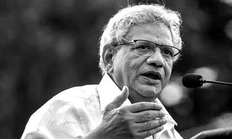Left leaders pay tribute to Sitaram Yechury, CPI(M) terms his death big ...