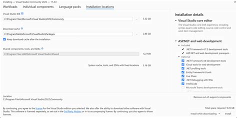 Instalar Visual Studio 的图像结果