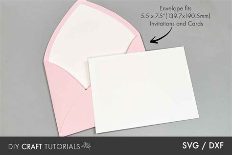 Image result for DIY Envelope 5X7