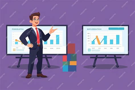 Business Presentation Cartoon 的图像结果