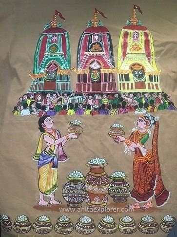 Pattachitra Borders 的图像结果