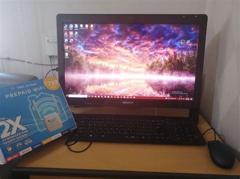 Image result for Sony Vaio Desktop Computer