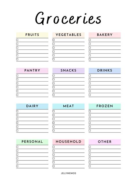 Digital Grocery Deals