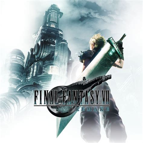 Final Fantasy VII Remake [News]