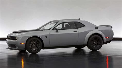 2023 Dodge Challenger SRT Demon 170 Prices, Reviews, and Photos ...