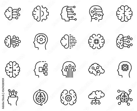 Machine Learning User Icon 的图像结果