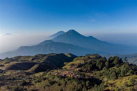 kondisi gunung prau saat ini