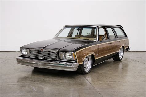 Custom 78 Chevy Malibu Classic 1978 Chevrolet Malibu Is Listed Sold On