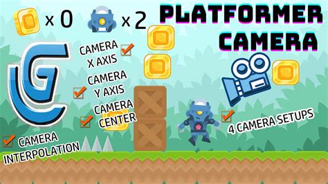 Image result for Gdevelop Platformer Tutorial