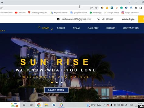 Image result for Java Project On Hotel Management System