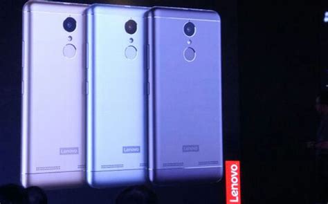 Lenovo K6 Power battery-centric phone launched at Rs 9,999 - India Today