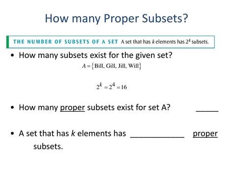 Proper Subset 的图像结果