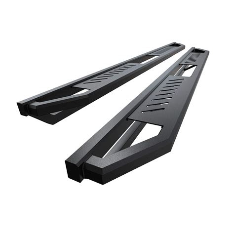 Buy HD Ridez Running Boards Compatible with Nissan Pathfinder 2013-2021 ...