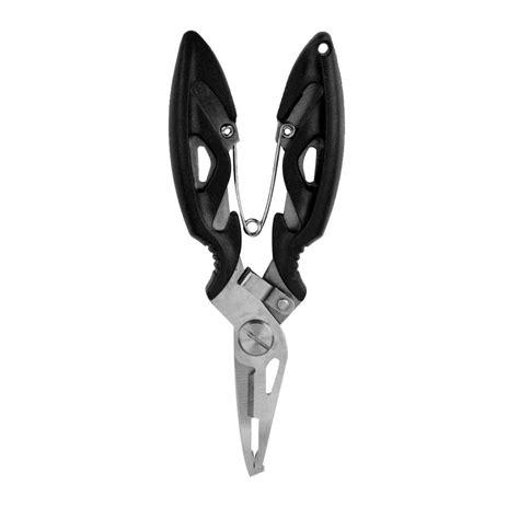 Meadawgs® Multi-use Fishing Plier Scissor Braid Line Cutter Hook ...