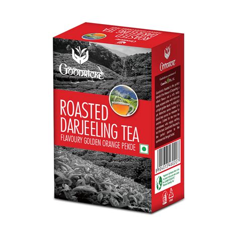 Roasted Darjeeling Tea - Buy Goodricke Roasted Darjeeling Tea online