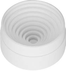 Shakuntla Plastic Flask Stand, Stackable Polypropylene Round Bottom ...